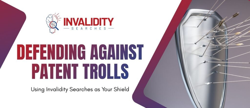 Defending Against Patent Trolls