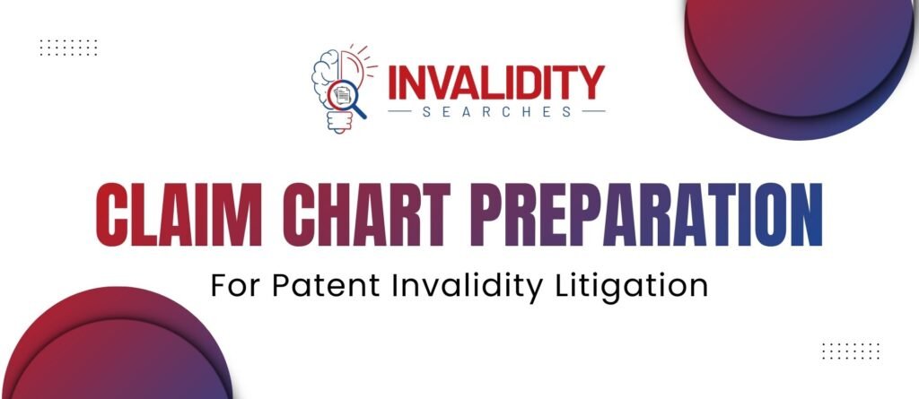 Claim Chart Invalidity Litigation
