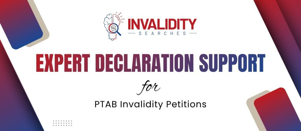 Expert Declaration PTAB Invalidity