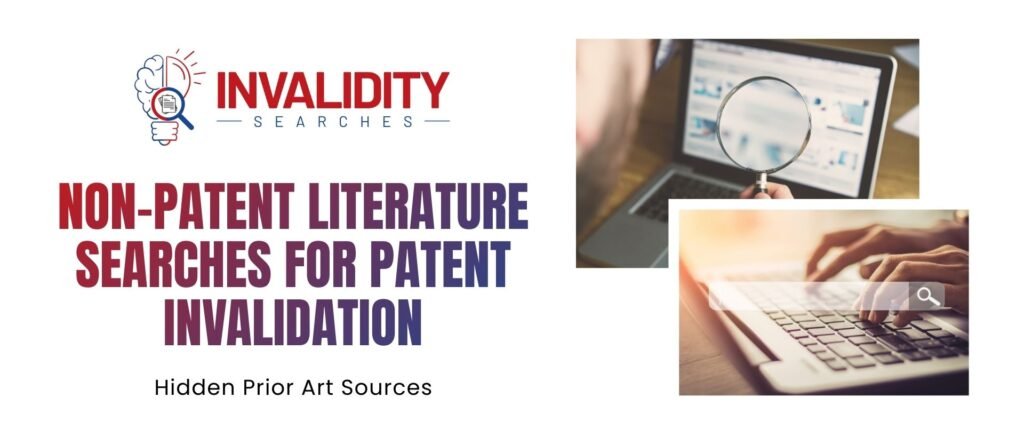 Non-Patent Literature Searches