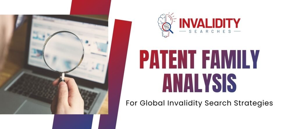 Patent Family Invalidity Analysis