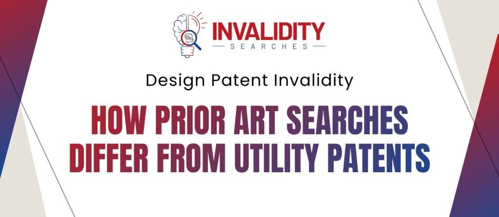 Design Patent Invalidity Search