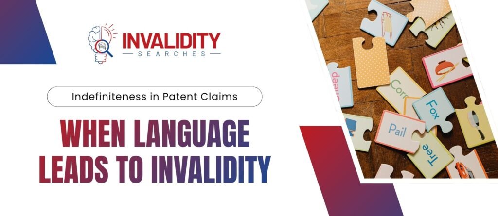 Indefiniteness in Patent Claims
