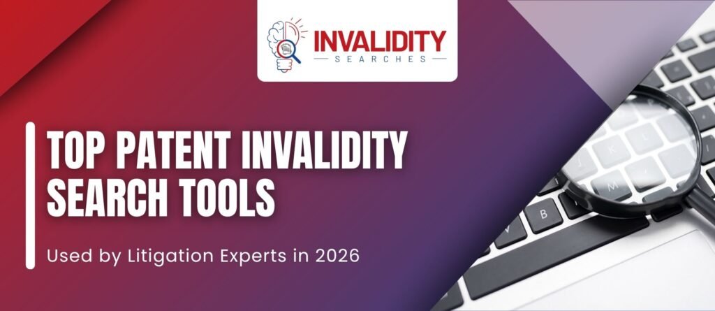 Patent Invalidity Search Tools