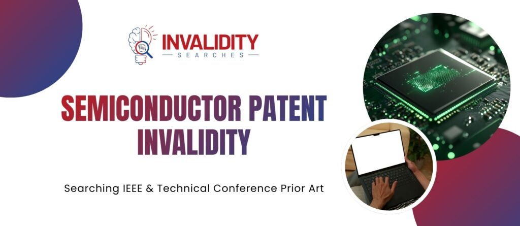 Semiconductor Patent Invalidity