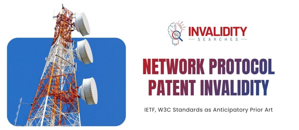 Patent Invalidity Network Protocol