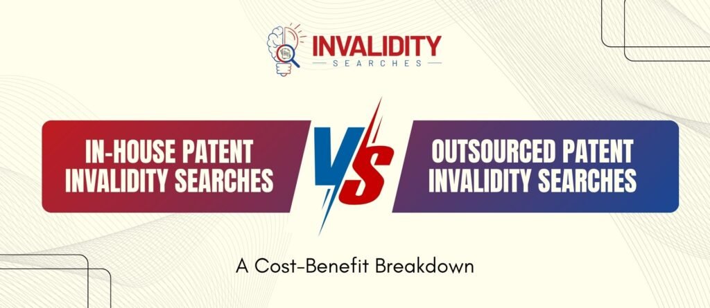 Patent Invalidity Search Outsourcing