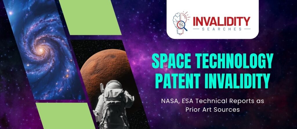 Patent Invalidity Space Technology